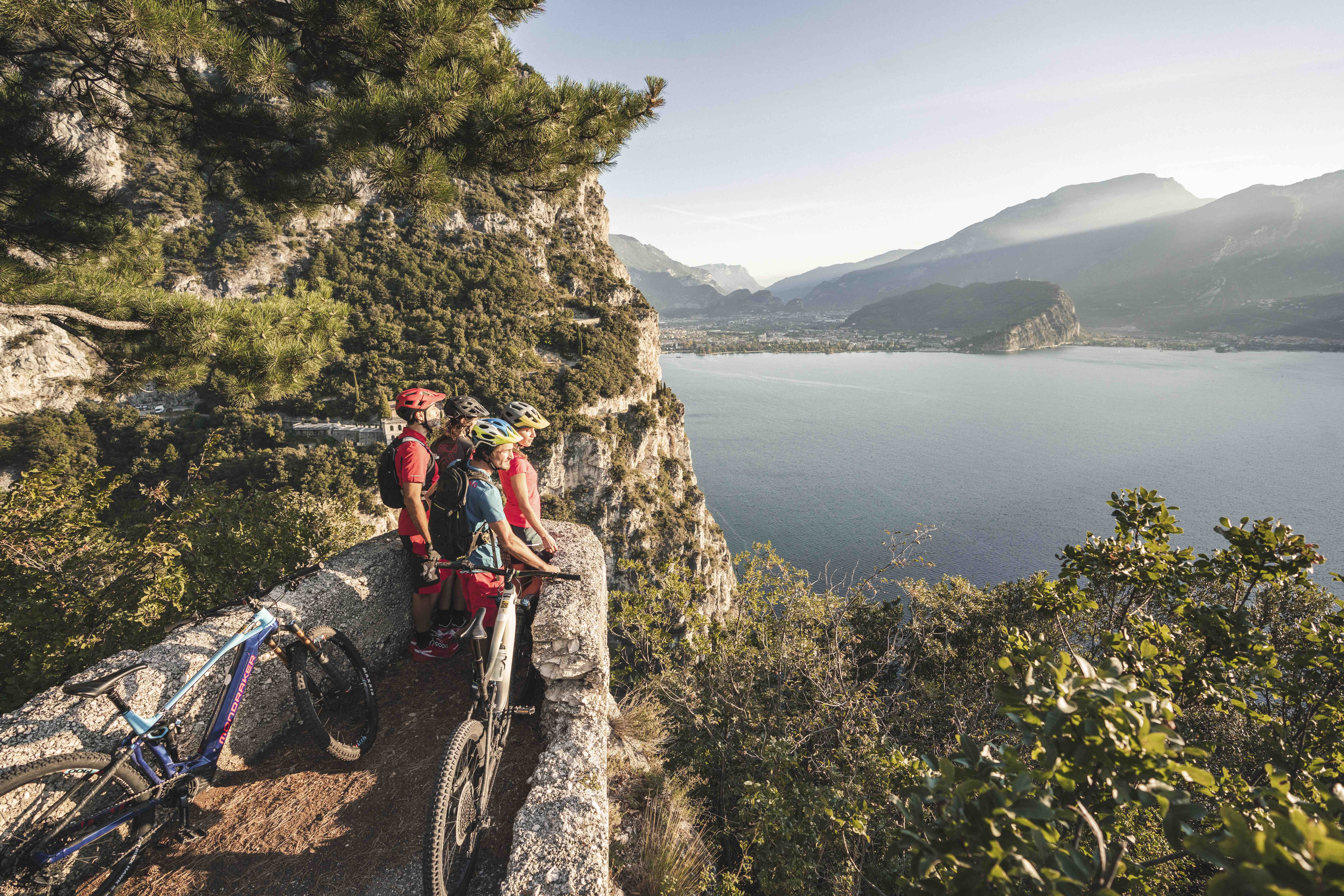 Riva del Garda: il paradiso degli sportivi 